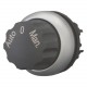 M22-WR3-X94 226838 Y7-226838 EATON ELECTRIC M22-WR3-X94Q Selector, 3 Posições, com encravamento