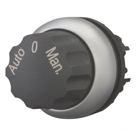 M22-WR3-X94 226838 Y7-226838 EATON ELECTRIC Selector Mando redondo Enclavamiento 3 posiciones Inscripción: X..