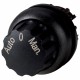 M22S-WR3-X94 226839 Y7-226839 EATON ELECTRIC M22S-WR3-X94Q Selector, 3 Posições, com encravamento