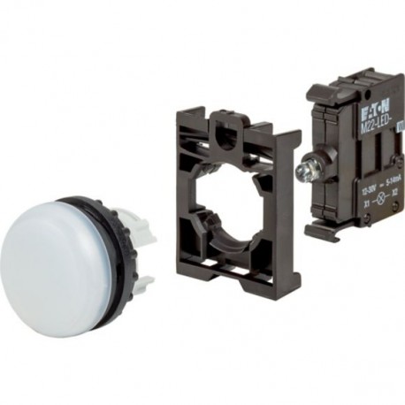 M22-L-W-LED-BVP 110928 EATON ELECTRIC Световой индикатор, Законченное устройство