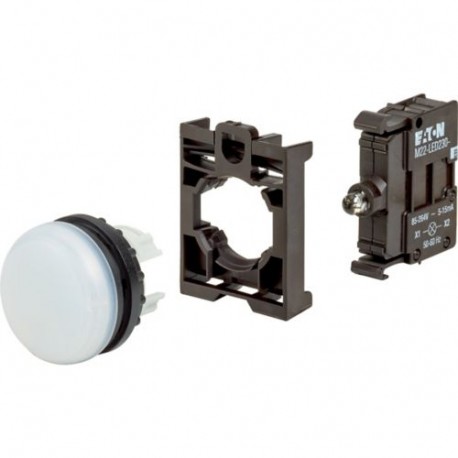 M22-L-W-LED230-BVP 132601 Y7-132601 EATON ELECTRIC Indicatore luminoso apparecchio completo