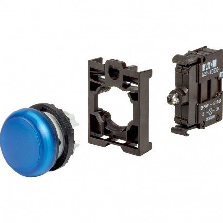 M22-L-B-LED230-BVP 132611 Y7-132611 EATON ELECTRIC Indicatore luminoso apparecchio completo