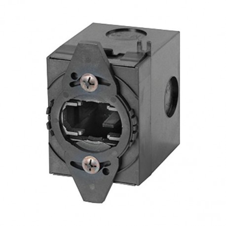 M22-ADC 106523 Y7-106523 EATON ELECTRIC Adattatore di fissaggio, con protezione dalla polvere