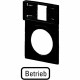 Q25TS-183 046201 Y7-46201 EATON ELECTRIC Support, +étiquette, MARCHE