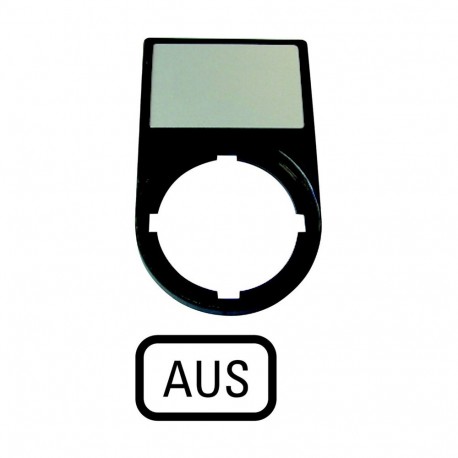 M22S-ST-D5 218299 Y7-218299 EATON ELECTRIC Träger, + Schild, AUS