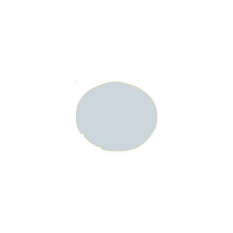 M22-XDL-W 216441 Y7-216441 EATON ELECTRIC M22-XDL-WQ Indicador Lens, Branco, Unrecorded