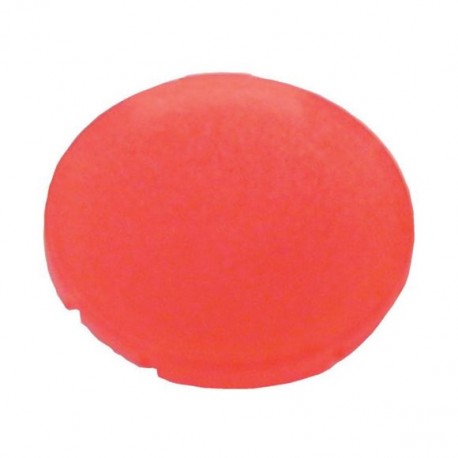 M22-XDL-R 216442 M22-XDL-RQ EATON ELECTRIC Verrine pour boutons-poussoirs, plate rouge, sans inscription
