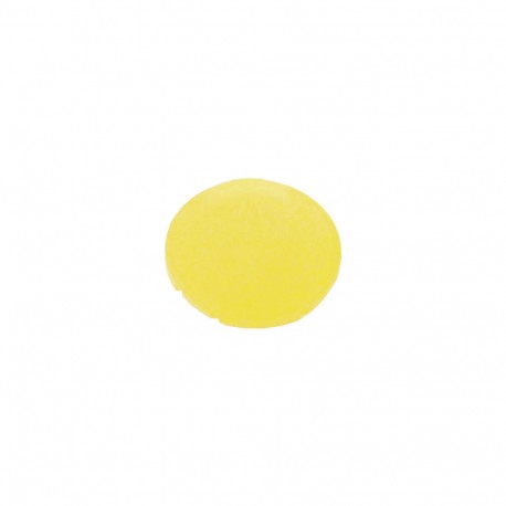 M22-XDL-Y 216444 Y7-216444 EATON ELECTRIC M22-XDL-YQ Indicador Lens, Amarelo, Gravado