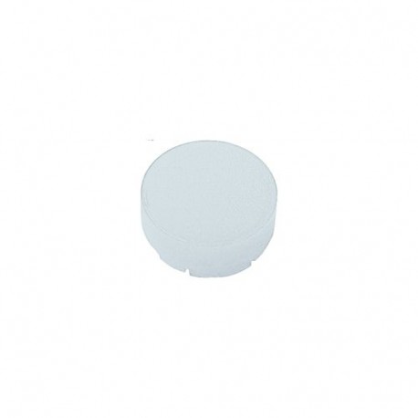 M22-XDLH-W 216447 M22-XDLH-WQ EATON ELECTRIC Button lens, raised white, blank