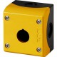 M22-IY1 216536 M22-IY1Q EATON ELECTRIC Aufbaugehäuse, gelb, 1 Einbaustelle
