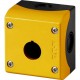 M22-IY1 216536 M22-IY1Q EATON ELECTRIC Surface mounting enclosure, yellow, 1 mounting location