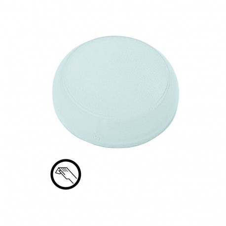 M22-XL-W-X9 218392 Y7-218392 EATON ELECTRIC Lente, indicatore luminoso bianco, piatta, simbolo azionamento m..