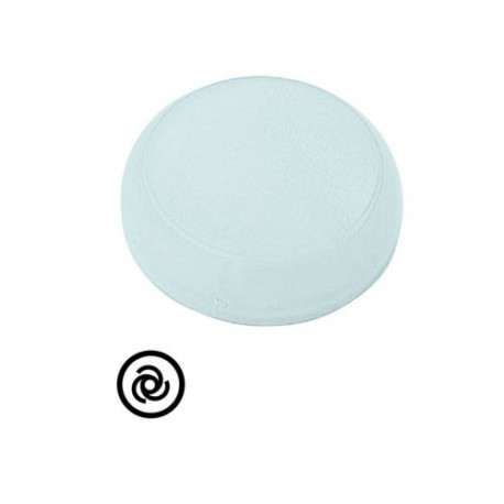 M22-XL-W-X10 218393 Y7-218393 EATON ELECTRIC Lente, indicatore luminoso bianco, piatta, simbolo svolgimento ..