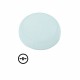 M22-XL-W-X13 218396 Y7-218396 EATON ELECTRIC Lente, indicatore luminoso bianco, piatta, simbolo sblocco