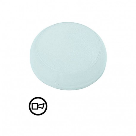 M22-XL-W-X17 218402 Y7-218402 EATON ELECTRIC M22-XL-W-X17Q Branco Lens Gravado em Lamp