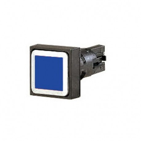 Q18D-BL 086384 EATON ELECTRIC Pulsador rasante 16 mm 18x18 mm Retorno Azul