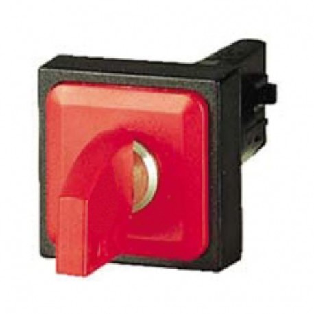 Q25S3-RT 046844 EATON ELECTRIC Selector de llave 16 mm 25x25 mm Retorno 3 posiciones Rojo