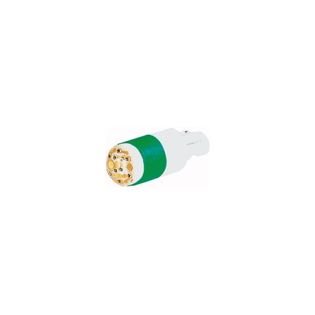 WBLED-GN6 055712 EATON ELECTRIC Lámpara LED múltiple 6 V W2x4.6d 45 mA Verde