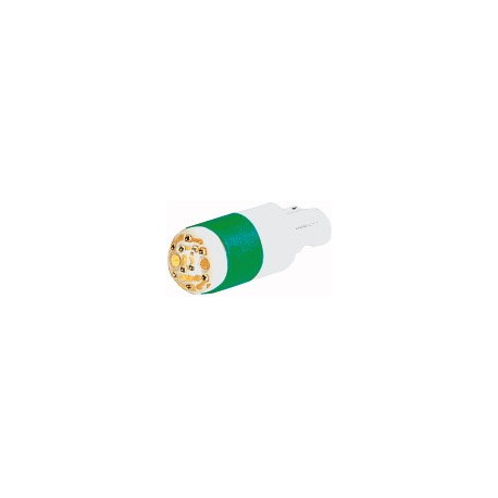 WBLED-GN12 055715 EATON ELECTRIC Lámpara LED múltiple 12 V W2x4.6d 45 mA Verde