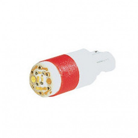 WBLED-RT12 055716 EATON ELECTRIC LED multiple 12 V, W2x4.6d, 45mA, rouges