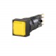 Q18LF-GE 088303 EATON ELECTRIC Leuchtmelder, flach, gelb
