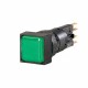 Q25LF-GN 090000 Y7-90000 EATON ELECTRIC Lâmpada plano, Verde
