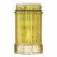 SL4-L-Y 171335 EATON ELECTRIC Световой модуль для ламп накаливания, непрерывный свет, желтый, 40 мм