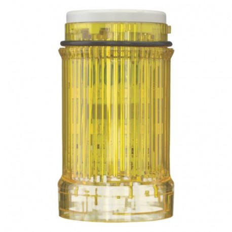 SL4-L-Y 171335 EATON ELECTRIC Columna de señalización D 40 mm Módulo luminoso contínuo Amarilllo Ba15d