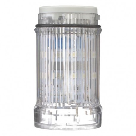 SL4-BL24-W 171340 Y7-171340 EATON ELECTRIC Columna de señalización D 40 mm Módulo luminoso Intermitente Blan..