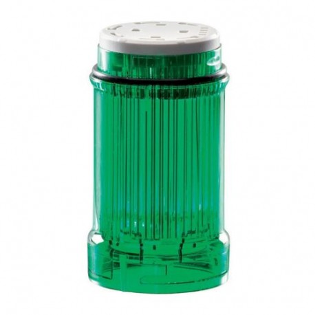 SL4-BL120-G 171344 EATON ELECTRIC Columna de señalización D 40 mm Módulo luminoso Intermitente Verde LED 110..