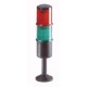 SL-100-L-RG/24 205354 EATON ELECTRIC Signal tower, +indicator light, red yellow, 24VAC/DC, continuous light