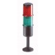 SL-100-L-RG/24 205354 EATON ELECTRIC Colonnina di segnalazione, +indicatore luminoso, rossa gialla, 24VAC/DC..