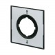 M22-XCK3 290260 Y7-290260 EATON ELECTRIC Targhetta, per 2 interruttori di posizione, neutra