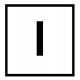 20TQ18 054509 EATON ELECTRIC Étiquette, blanche, symbole marche/mise sous tension