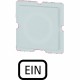 123TQ25 063747 Y7-63747 EATON ELECTRIC Capsula, bianca, ON