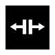 54TQ18 088512 EATON ELECTRIC Placa indicadora Inscripción: Símbolo "Soltar" Negra Para RMQ16 18x18