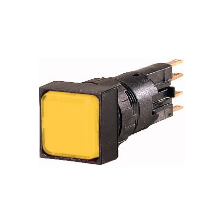 Q25LH-GE/WB 090285 Q25LH-GE-WB EATON ELECTRIC Indicatore luminoso, sporgente, giallo, +lampada a filamento, ..