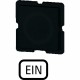 121TQ25 093461 Y7-93461 EATON ELECTRIC Étiquette, noire, EIN