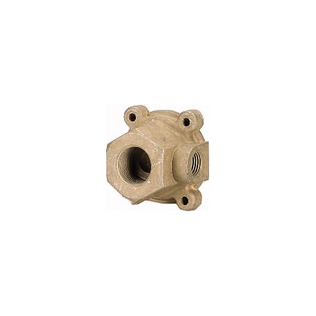 +M-MCS 001625 EATON ELECTRIC flange tubo de pressão