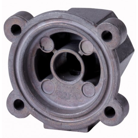 M-MCSN 074286 EATON ELECTRIC Flasque avec raccord d'arrivée, 1/2 pouces, +raccord de manomètre