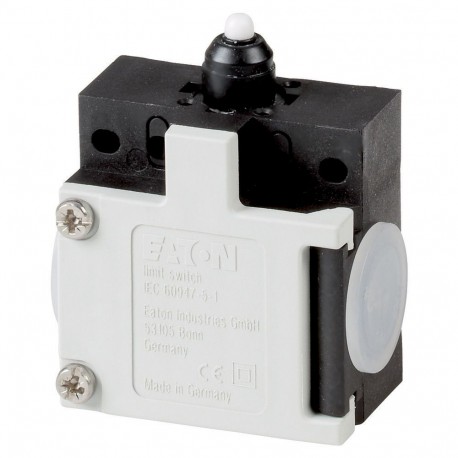 AT0-02-1-IA 017098 EATON ELECTRIC Interruptor de posición 2 NC IP65 Caja ancha