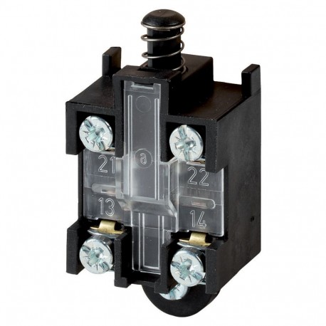 ATB11-S 074060 EATON ELECTRIC Contatos AT4,1NA + 1NC, R.Br.
