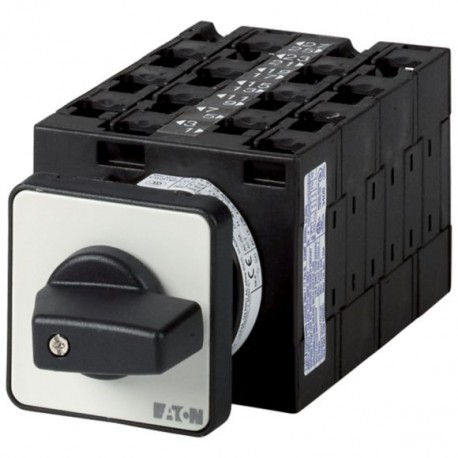 T3-7-69/E 005536 Y7-5536 EATON ELECTRIC Interruptor Multi-velocidad con inversión 13 polos 32 A 2 velocidade..