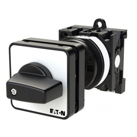 T0-1-15110/Z 009177 Y7-9177 EATON ELECTRIC Interruttore per collegamenti in serie, Contatti: 2, 20 A, targhe..