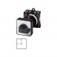 T0-2-15442/Z 011403 Y7-11403 EATON ELECTRIC Inverseurs, Contacts: 4, 20 A, plastron: 1-2, 90 °, à accrochage..