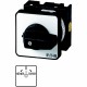 T0-2-8150/E 011663 Y7-11663 EATON ELECTRIC Interruptor inversor 3 polos 20 A Placa indicadora: Höher 0 Tiefe..