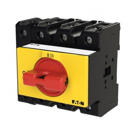 P3-100/IVS-RT/N 034497 EATON ELECTRIC interruptor Break, 3P + N, ou seja: 440V AC 100A-21