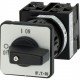 T0-3-8342/EZ 045997 Y7-45997 EATON ELECTRIC Interruptor seccionador ON-OFF 6 polos 20 A 90 ° Montaje empotra..