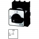 P1-25/E/HI11 045998 0001456531 EATON ELECTRIC On-Off switch, 3 pole + 1 N/O + 1 N/C, 25 A, flush mounting