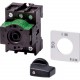 P1-25/XZ 046303 Y7-46303 EATON ELECTRIC Interruttore d'emergenza, 3p, 25A, interruttore di riserva